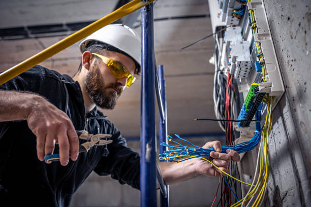 Best Electrical Contractors for Businesses  in Mahtomedi, MN
